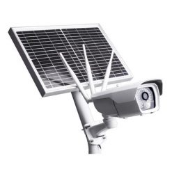 camera năng lượng mặt trời 2.0MP